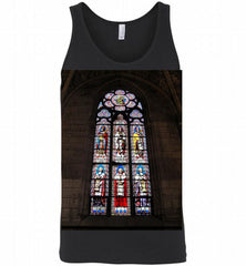 Notre Dame Study 6 Tank - zezetee