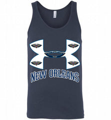 Under Armour New Orleans Pelicans Tank - zezetee