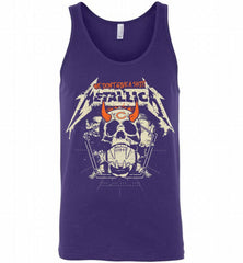 Metallica We Don't Give A Shit Chicago Bears Tank - zezetee
