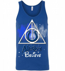 Indianapolis Colts Always Believe Harry Potter Tank - zezetee