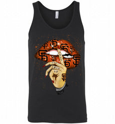 MLB San Francisco Giants Lip Shut The Fuck Up Tank