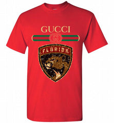 Gucci Florida Panthers Logo Shirt - zezetee