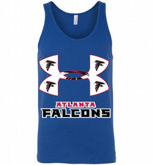 Under Armour Atlanta Falcons Tank - zezetee