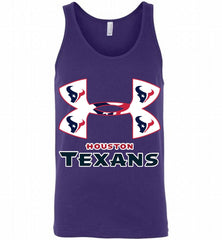 Under Armour Houston Texans Tank - zezetee