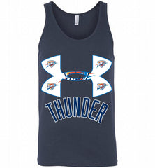 Under Armour Oklahoma City Thunder Tank - zezetee
