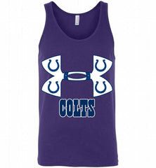 Under Armour Indianapolis Colts Tank - zezetee
