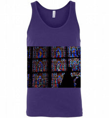 Notre-Dame de Paris Tank - zezetee