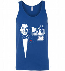 THE GODFATHER TONY STEWART 14 Tank - zezetee