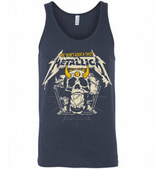 Metallica We Don't Give A Shit Pittsburgh Pirates Tank - zezetee