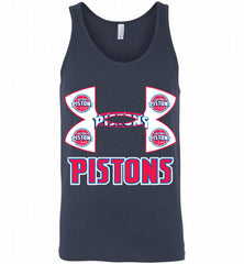 Under Armour Detroit Pistons Tank - zezetee