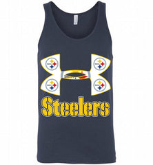 Under Armour Pittsburgh Steelers Tank - zezetee