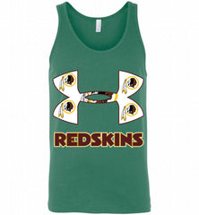 Under Armour Washington Redskins Tank - zezetee