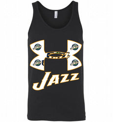 Under Armour Utah Jazz Tank