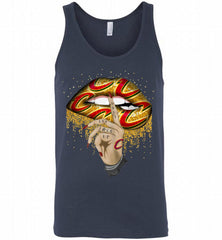 Cleveland Cavaliers Lip Shut The Fuck Up Tank - zezetee