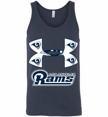 Under Armour Los Angeles Rams Tank - zezetee