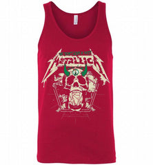 Metallica We Don't Give A Shit Boston Celtics Tank - zezetee