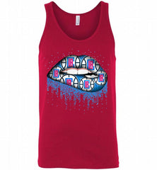 Lip Los Angeles Clippers Tank - zezetee