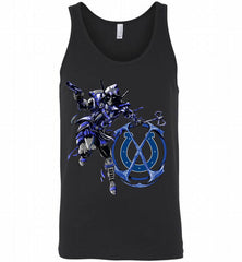 Deadpool Assassin Indianapolis Colts Fan Tank - zezetee