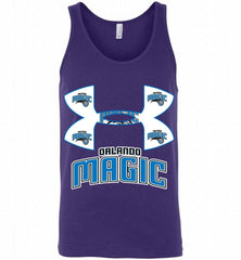 Under Armour Orlando Magic Tank - zezetee