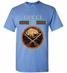Gucci Buffalo Sabres Logo Shirt - zezetee