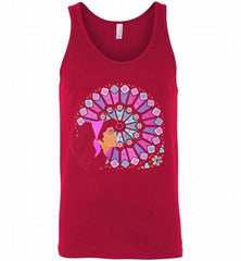 The Bells of Notre Dame Tank - zezetee