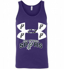 Under Armour San Antonio Spurs Tank - zezetee