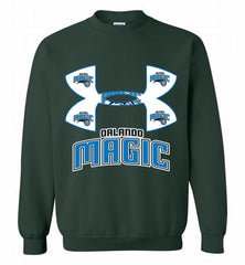 Under Armour Orlando Magic Crewneck Sweatshirt - zezetee