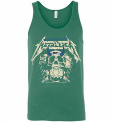 Metallica We Don't Give A Shit Seattle Seahawks Tank - zezetee