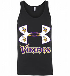 Under Armour Minnesota Vikings Tank