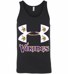 Under Armour Minnesota Vikings Tank - zezetee