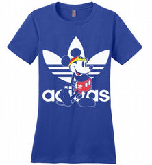 ADIDAS SWIMMING MICKEY MOUSE DISNEY SPORTS Ladies Perfect - zezetee