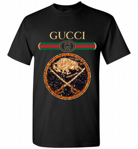Gucci Buffalo Sabres Logo Shirt - zezetee
