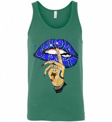 NFL Indianapolis Colts Lip Shut The Fuck Up Tank - zezetee