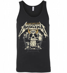 Metallica We Don't Give A Shit New Orleans Pelicans Tank - zezetee