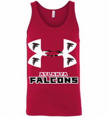 Under Armour Atlanta Falcons Tank - zezetee