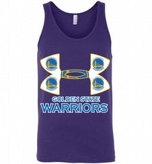 Under Armour Golden State Warriors Tank - zezetee