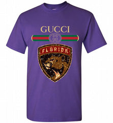 Gucci Florida Panthers Logo Shirt - zezetee
