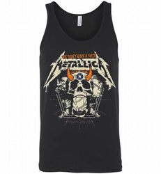 Metallica We Don't Give A Shit Houston Astros Tank