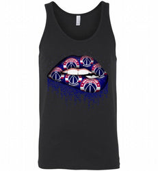 Lip Washington Wizards Tank