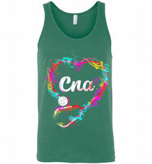 Awesome CNA NURSE Tank - zezetee