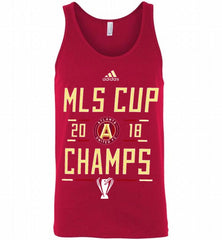 2018 MLS CUP ATLANTA UNITED CHAMPIONSHIP Tank - zezetee