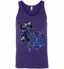 Deadpool Assassin Indianapolis Colts Fan Tank - zezetee