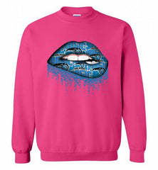 Lip Orlando Magic Crewneck Sweatshirt - zezetee