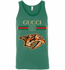 Gucci Nashville Predators Logo Tank - zezetee