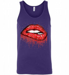 Lip Atlanta Hawks Tank - zezetee