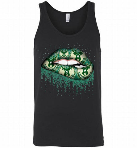 Lip Milwaukee Bucks Tank - zezetee
