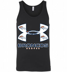 Under Armour Denver Broncos Tank