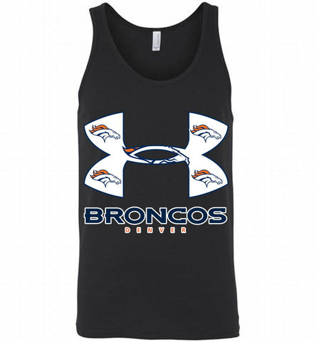 Under Armour Denver Broncos Tank - zezetee