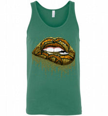Lip Los Angeles Chargers Football Tank - zezetee