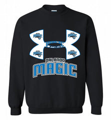 Under Armour Orlando Magic Crewneck Sweatshirt - zezetee